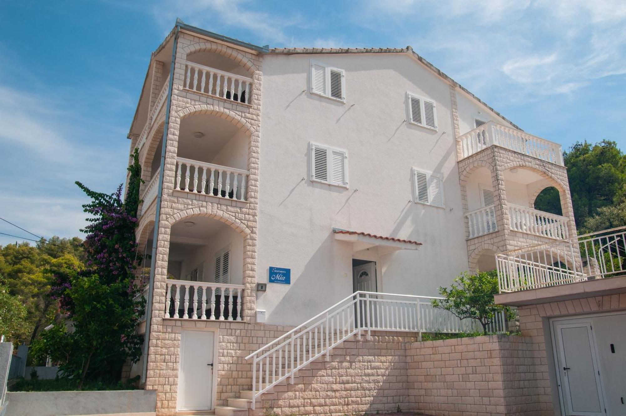 Villa Mia Trogir Exterior foto
